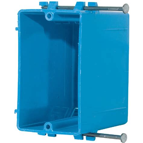 20 cubic inch electrical box|Thomas & Betts B120AUPC 1G 20 CU in Zip Box W/N (Pack of .